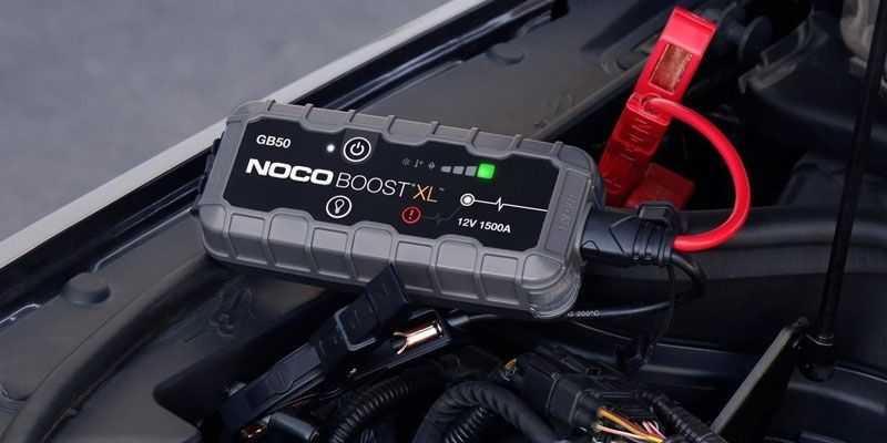 Noco GB50 Starthjälp Boost XL 12V 1500A