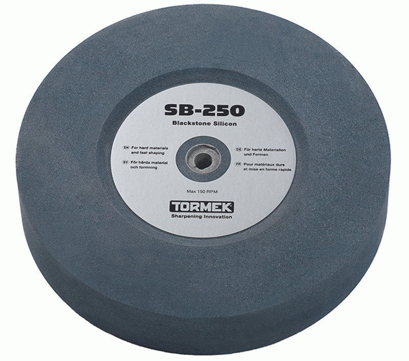 Tormek SB-250 Blackstone Silicon