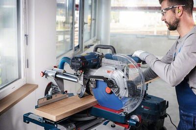 Bosch Sågklinga 254x30mm 80T Expert Wood för fina snitt