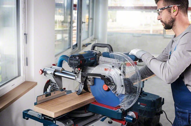 Bosch Sågklinga 254x30mm 80T Expert Wood för fina snitt