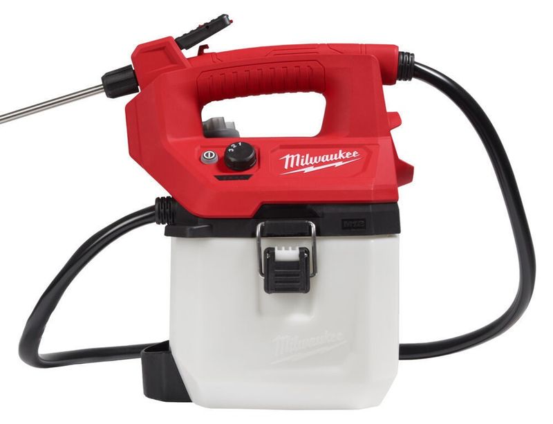 Milwaukee M12 BHCS3L-201 Tryckspruta 3.7 L 12V (utan batterier)