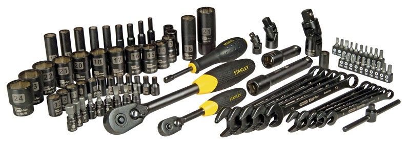 Stanley Hylsnyckelset FMHT0-73921 (84-delar)