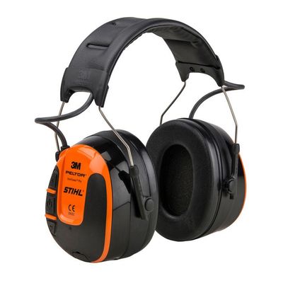Stihl Hörselskydd WorkTunes PRO Med FM-radio Hjässbygel