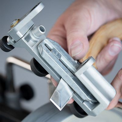 Tormek SE-77 Jigg för raka eggar
