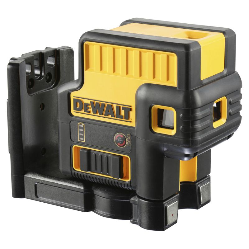 DeWalt DCE085D1R Punktlaser Med Tillbehör Röd 10,8V