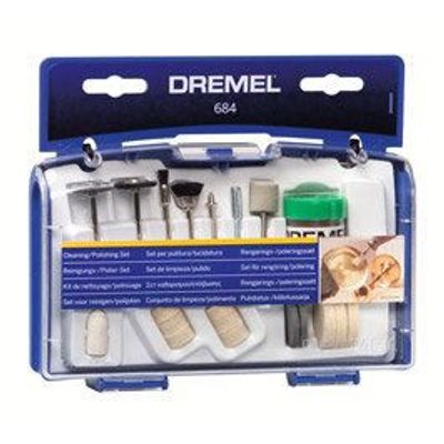 Dremel Rengöringsset 684 20 Delar
