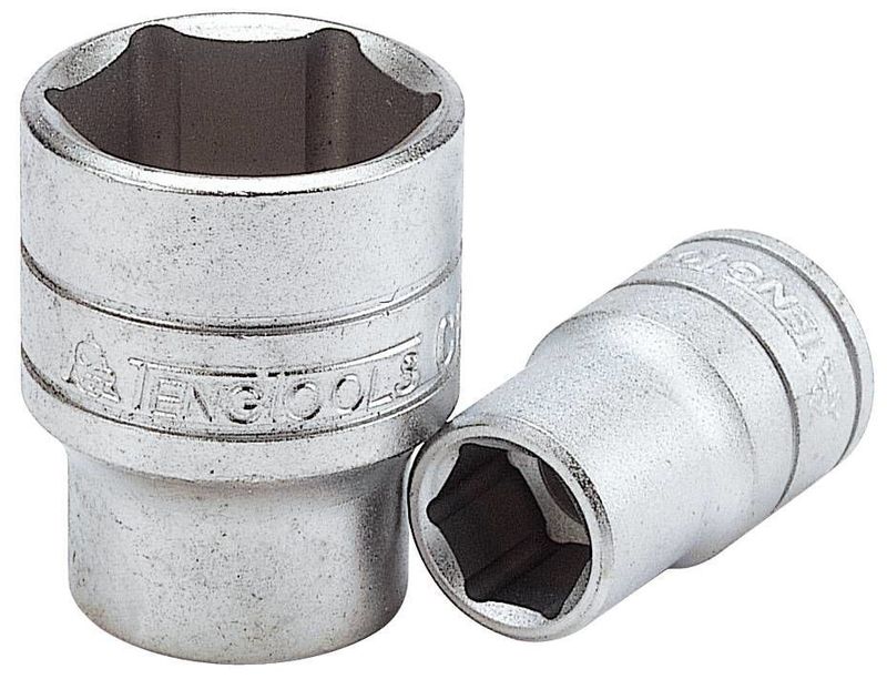 Teng Tools Hylsa 1/2" 10-34mm 6-kant