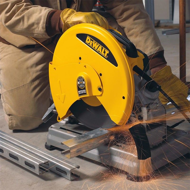 DeWalt D28715 Metallkap 355mm