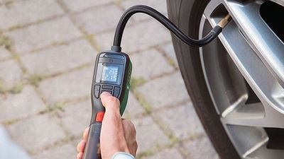 Bosch Pump EasyPump 3,6V 3,0Ah