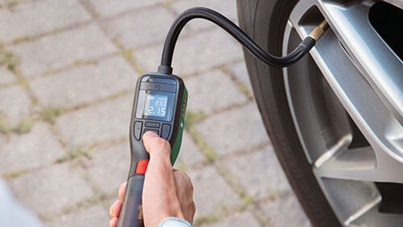 Bosch Pump EasyPump 3,6V 3,0Ah