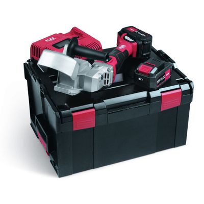 Flex Rännkroksfräs RFE40 18.0-EC/5.0 Set