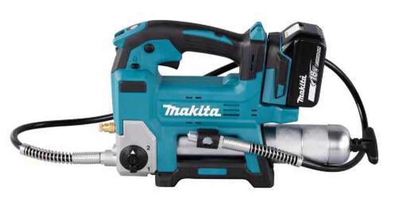Makita DGP180RT Fettspruta LXT® 18V 475ml (1x5,0Ah)