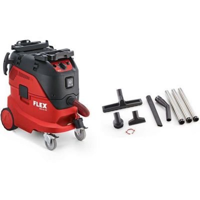 Flex Dammsugare VCE44HAC-Kit 42L