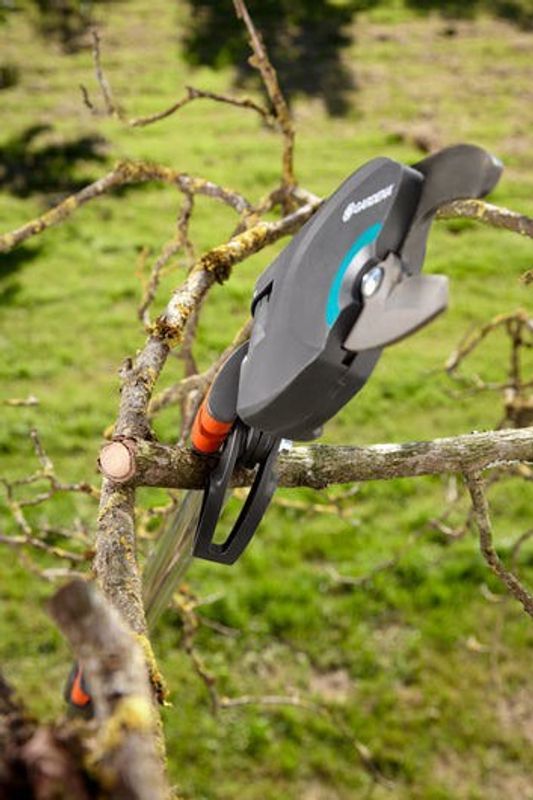 Gardena 12001-20 Teleskopisk StarCut 410 plus
