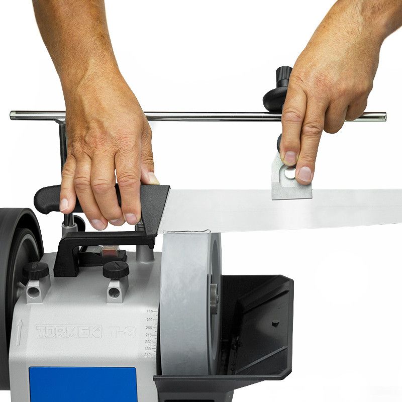 Tormek US-430 Universalstöd Förlängt till Tormek T-8/T-7/T-4/T-3