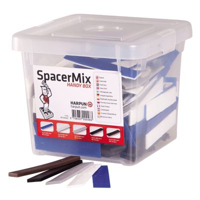 HARPUN GLASKLOSS SPACERMIX 200ST
