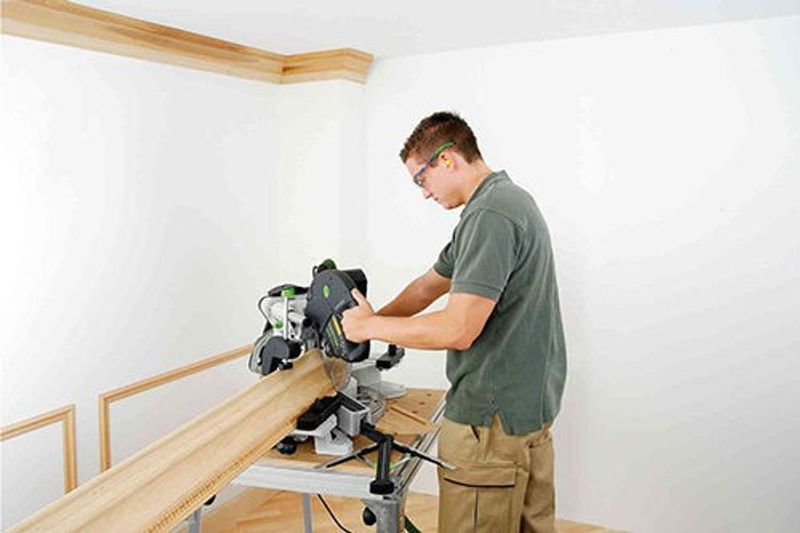 Festool Multifunktionsbord MFT 3 KAPEX