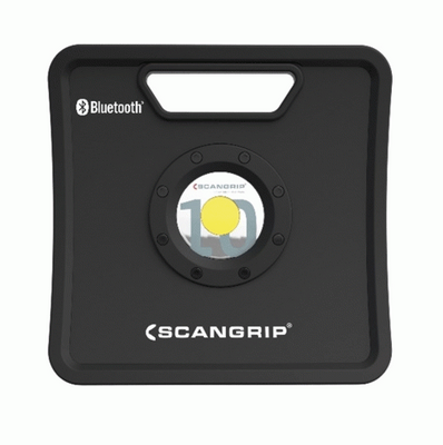 Scangrip Nova 10K BT Arbetsbelysning 84W COB LED