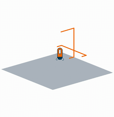 GeoFennel FL 40 Pocket Korslaser