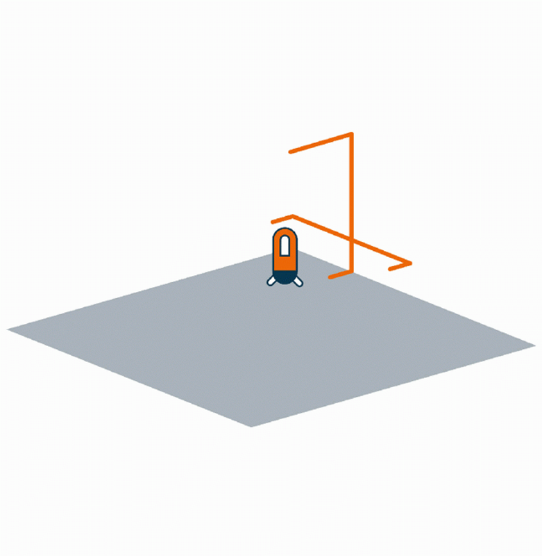 GeoFennel FL 40 Pocket Korslaser