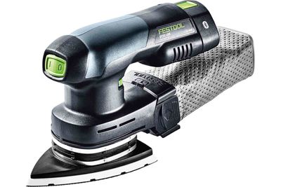 Festool DTSC 400 3,0 I-SET Slipmaskin 100x150mm 18V (2x3,0ah)