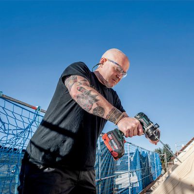 Metabo BS 18 LTX BL Q I borrskruvdragare 18V (utan batterier)