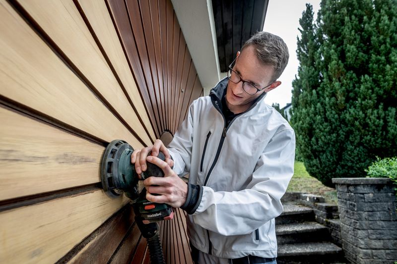 Metabo SXA 18 LTX 150 BL Excenterslip 150mm 18V (utan batterier)