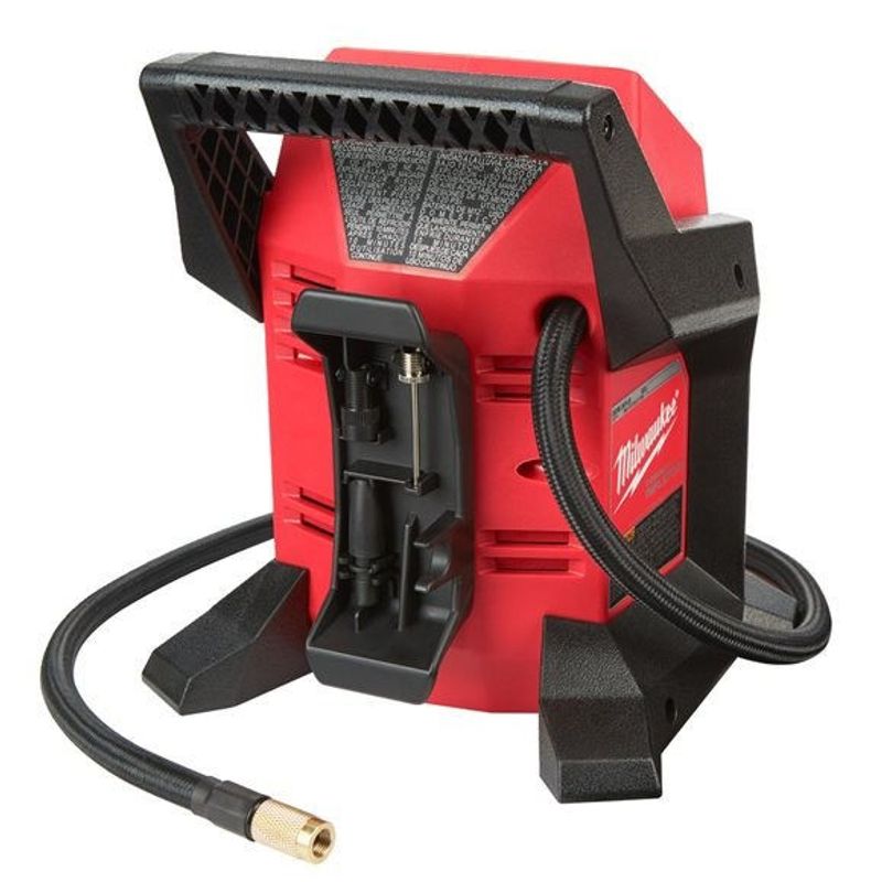 Milwaukee M12 BI-0 Kompressor Batteridriven 12V (Naken)
