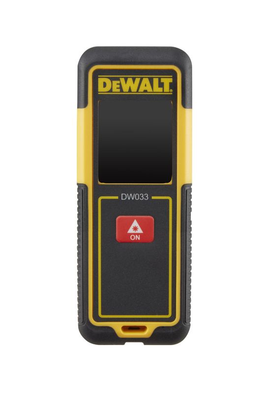DeWalt DW033 Avståndsmätare (->30m)