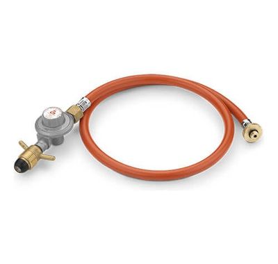 Weber Gasregulator konverteringskit till gasolflaskor 5 & 10kg