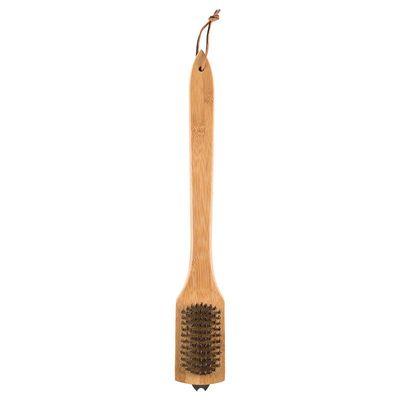 Weber 6464 Bambu grillborste (45cm)