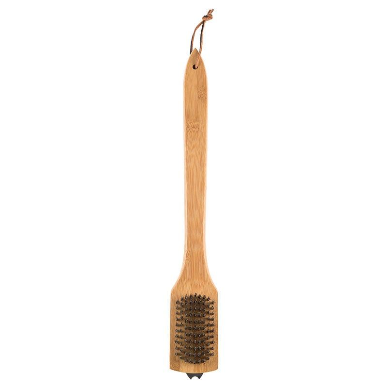 Weber 6464 Bambu grillborste (45cm)