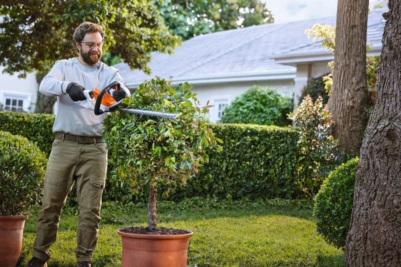 Stihl HSA 40 Batteridriven häcksax 50cm (2x2,6ah)