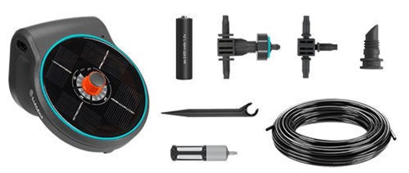 Gardena 13300-20 aquaBloom Set Solcellsdriven bevattning