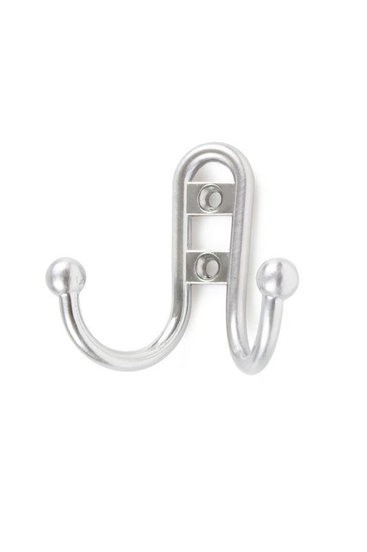 Habo Krok 1033 Borstad krom SB