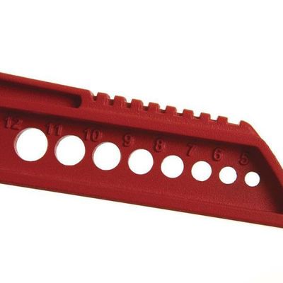 Milwaukee Vattenpass REDCAST™ 80cm