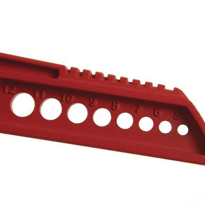 Milwaukee Vattenpass REDCAST™ 80cm