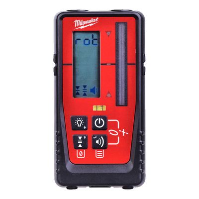 Milwaukee LRD 100 Lasermottagare 100m IP67
