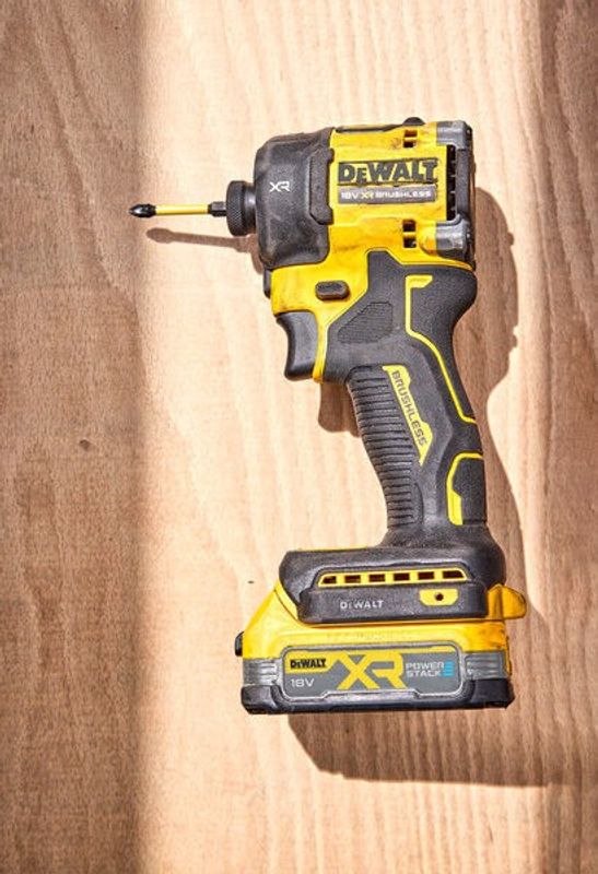 DeWalt DCF870NT Slagskruvdragare 18V XR (utan batterier)