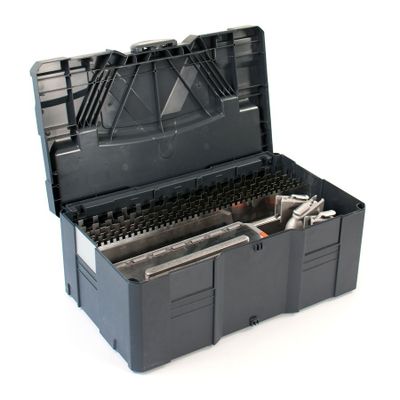 TEBO Systainerset Fixkam Switch 14-delar