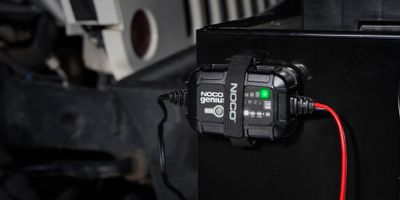 Noco Batteriladdare Genius 5EU 5A