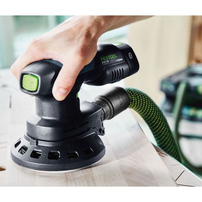 Festool Batterislip Rund Excenter ETSC 125 3,0 I-Set