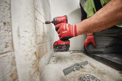 Milwaukee M18 FID3-0 Slagskruvdragare 18V (utan batterier)