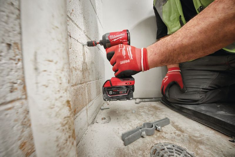 Milwaukee M18 FID3-0 Slagskruvdragare 18V (utan batterier)