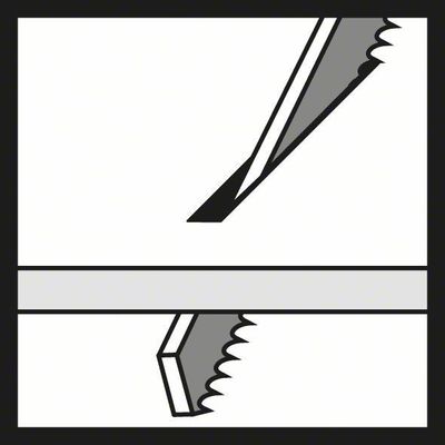 Bosch S 956 CHM Tigersågblad Window Demolition 150mm (1-P)
