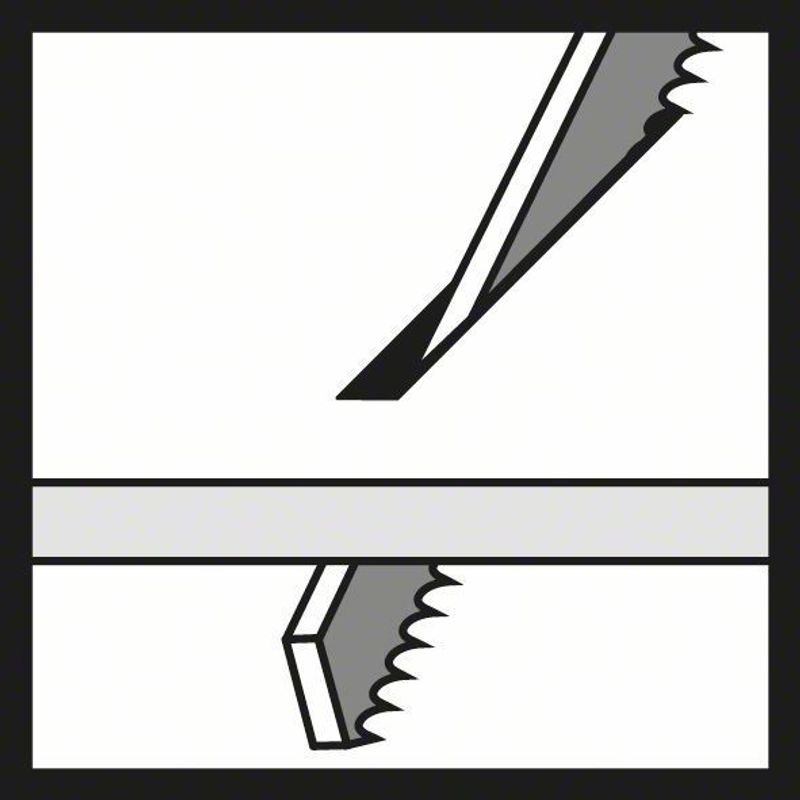 Bosch S 956 CHM Tigersågblad Window Demolition 150mm (1-P)