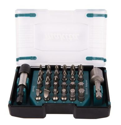 Makita D-65084 Bitssats 32-delar