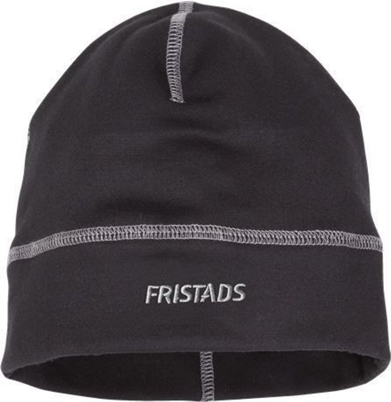 Fristads Fleecemössa Svart One size