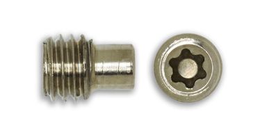 Habo Stoppskruv M5x6,5mm (316-16) SB