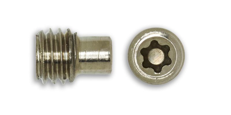 Habo Stoppskruv M5x6,5mm (316-16) SB